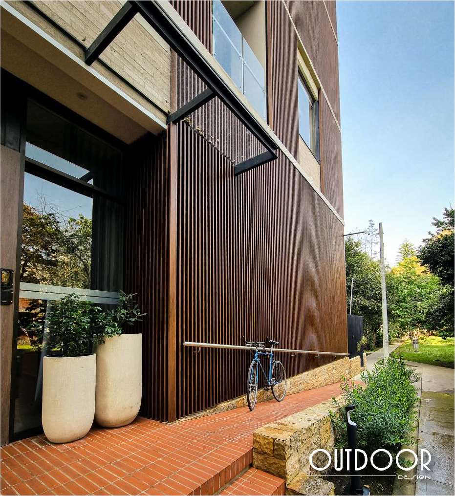 Fachadas residenciales - Imagen 2