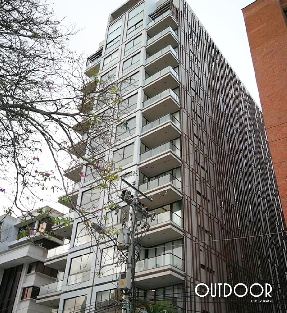 Fachadas residenciales - Imagen 5