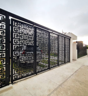 Paneles en Corte Láser