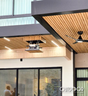 Pérgola Inteligente